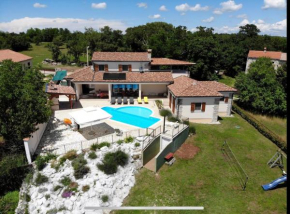 Arton Villa Im Herzen Von Istrien